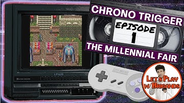 Chrono Trigger (SNES | Episode 1 - The Millennial Fair)