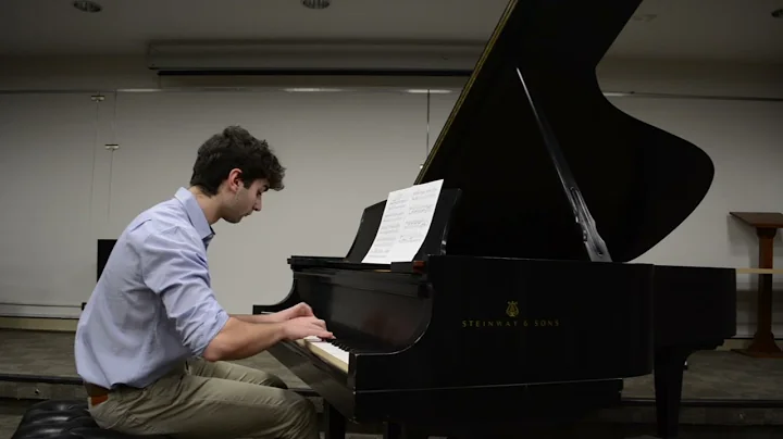 Chopin - Revolutionary Etude (Op. 10 No. 12) by Jo...