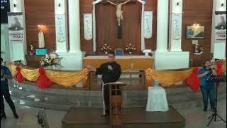 Seminar Penyembuhan dan Pembebasan bersama Friar Don Don Romero Rameraz, OFM