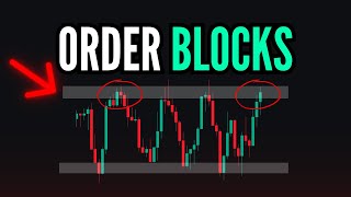 ¿ Que son los ORDER BLOCKS y como USARLOS ?  ( Te lo explico FACILMENTE ) by Master Traders 14,666 views 1 month ago 13 minutes, 34 seconds