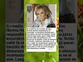Norma Herrera y la paz que llegó al dejar de justificarse