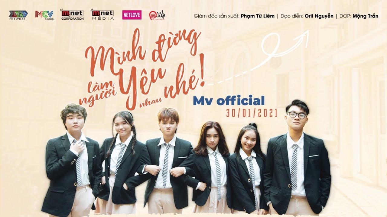 MÌNH ĐỪNG LÀM NGƯỜI YÊU NHAU NHÉ - P336 BAND | OFFICIAL MV