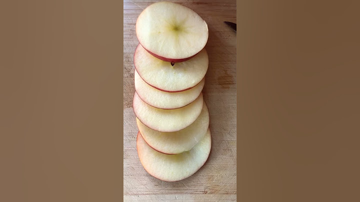 SNACK FIT (bajo en calorías) fácil y rápido - Chips de Manzana 🍎