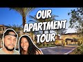 Luxury resort style apartment tour  tempe arizona