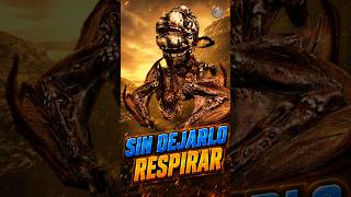 El truco que hace INVENCIBLE a Chris contra Popokarimu #residentevil #shorts