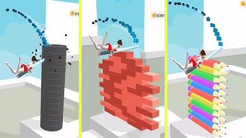 Slicer Knife - Very Satisfying and Relaxing ASMR Slicing Video Game