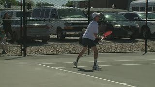 Western Big 6 Tennis by WQAD News 8 17 views 7 hours ago 1 minute, 11 seconds