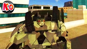 Robot Shark #17  by Naxeex Corp - Android Gameplay HD