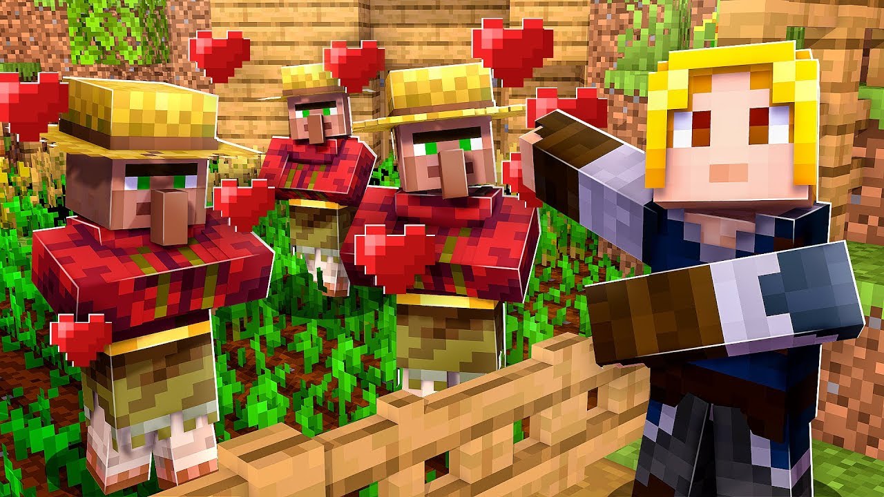 FARM DE TRIGO AUTOMATICA  - Forever Mapa 3 #07
