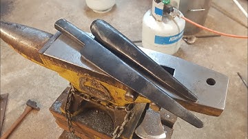 Forging Hatchet and Tomahawk Drifts!