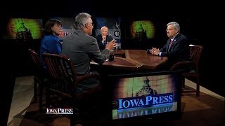 Branstad says he has nothing to hide in DAS investigation