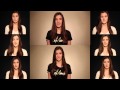 Pitch Perfect - Just The Way You Are/Just a Dream (Cover by Victoria K)