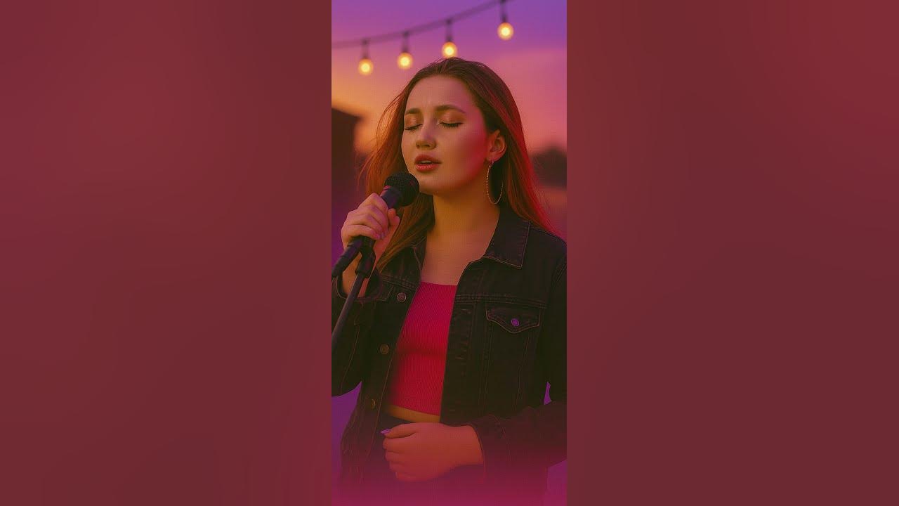 I'm Still Both - Katy - Original Song about growing up with a split family #countrymusic