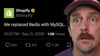 is Redis cooked