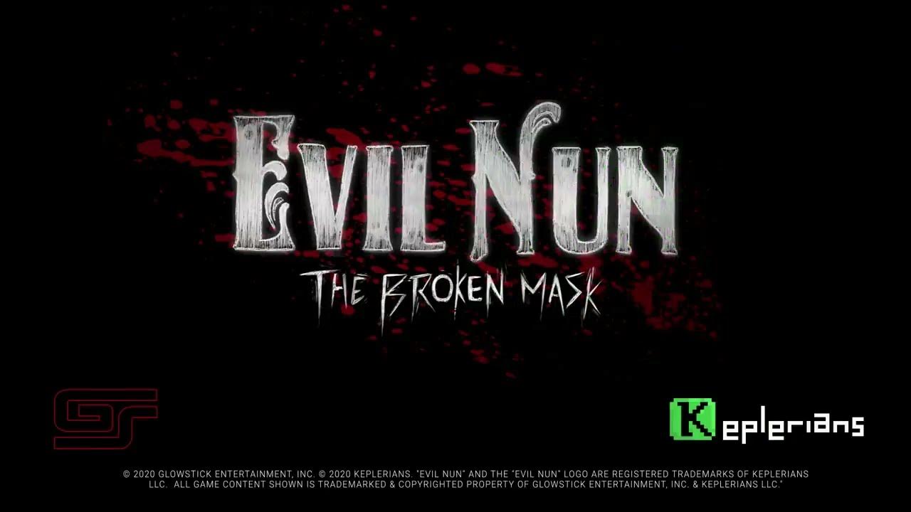 Evil nun the broken mask стим фото 22