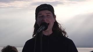 Lukas Graham - Love Someone [Live at Øresund Bridge] Resimi