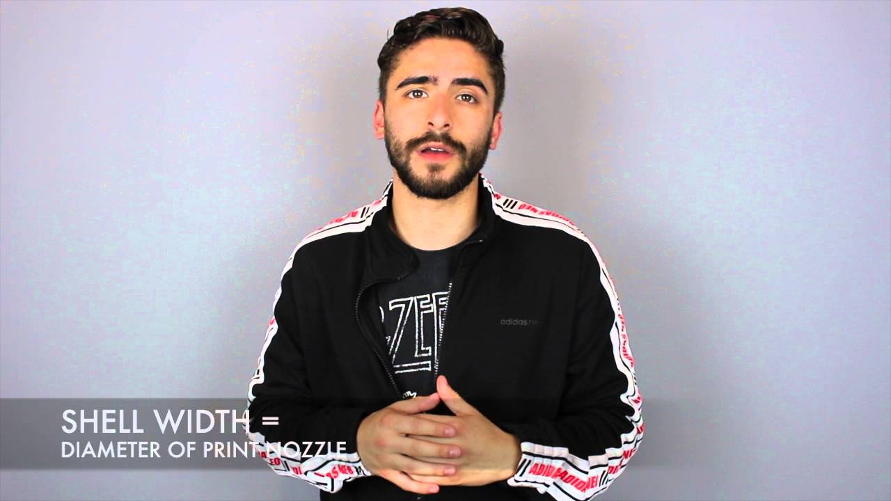 Wanhao USA - Zak's Picks and Tricks // Shells