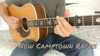 Miniatura de vídeo de ""New Camptown Races" -- played by Andy Hatfield"