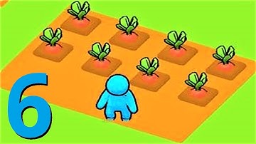 🍣 My Sushi Bar 🍣 GAMEPLAY Part 6 HUGE Restaurant 2 Upgrades (Android, iOS)