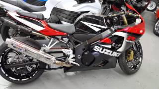 Pre-owned Sport Bikes GSXR CBR Ninja R1 R6 Middle TN Showroom Tour