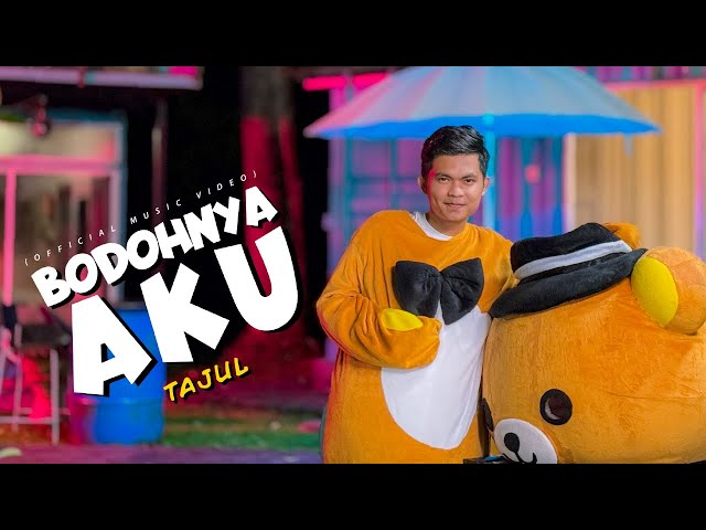 Tajul - Bodohnya Aku (Official Music Video) class=