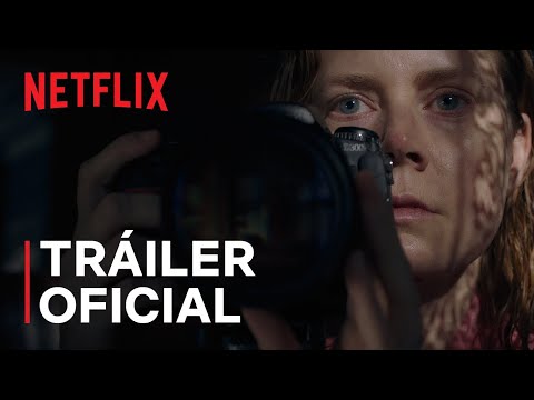 La mujer en la ventana | Tráiler oficial | Netflix