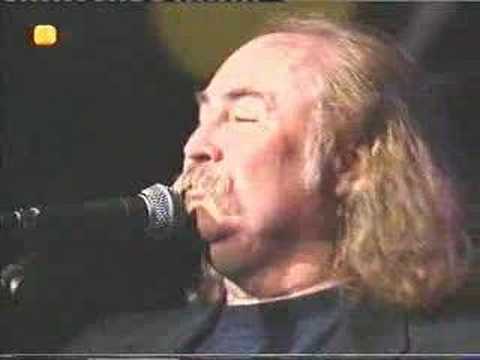 David Crosby at Miles Davis Hall