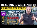 Fastest Strategy for Reading and Writing Fill in the Blanks - 90 Guaranteed | Edutrainex PTE
