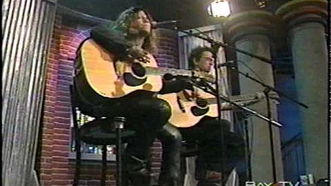 Linda Perry & Christa Hillhouse 1999