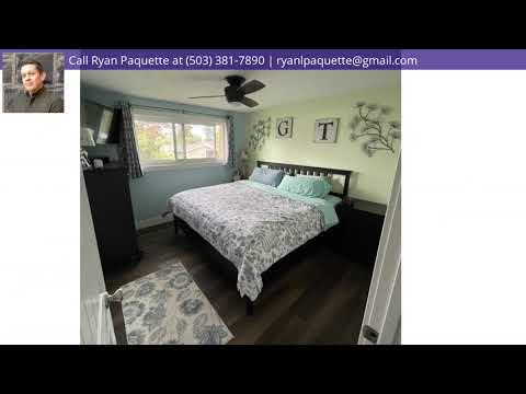 3859 SE Spaulding Ave, Milwaukie, OR home video tour
