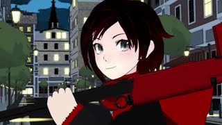RWBY Ruby Rose AMV - Red Like Roses Part ll