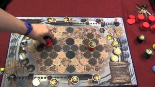 Hoplomachus: the Lost Cities Review - with Tom Vasel