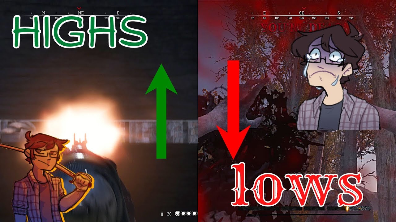 We all have highs and lows. (Hunt Showdown gamplay and funny moments ...