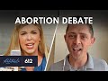 Pro-Life Christian vs Pro-Choice Leftist on Roe & Abortion | Guest: Brandan Robertson | Ep 612