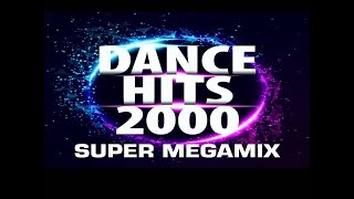 DANCE 2000's HIT'S MIX - Michael Gray, The Supermen Lovers ,Roger Sanchez,DB Boulevard,Rollergirl
