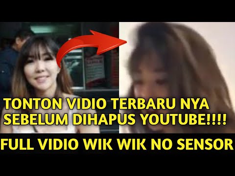 VIDIO WIK WIK YANG MIRIP ARTIS GISELLA ANASTASIA VIRAL DI MEDIA SOSIAL