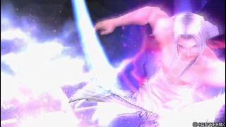 [Dissidia 012] Safer Sephiroth vs Cloud & Tifa -Replay Edit + Mods-
