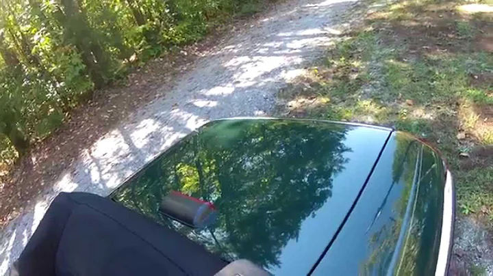 Walk-Around '89 Jaguar XJS Convertible