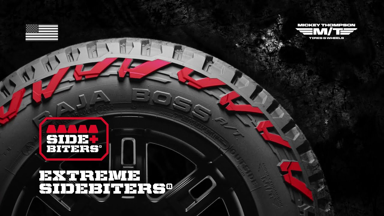 Mickey Thompson Colombia Baja Boss A/T