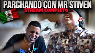 Parchando Con Mr Stiven En Mexico Stream Completo Westcol