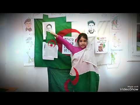 مسرحية عظماء الجزائر بمناسبة الذكرى 18فيفري ليوم الشهيد