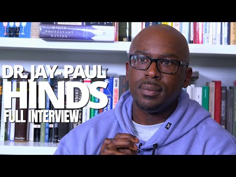 Dr. Jay-Paul Hinds