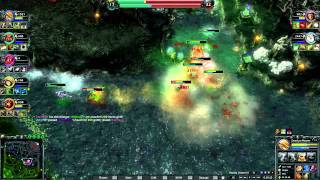 HoN - Nomad & Zephyr Massacre