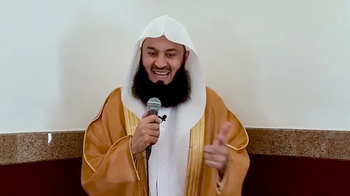 Faith, Mental Illness and Losing a Loved one - Mufti Menk