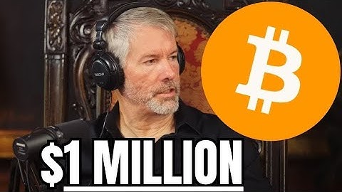 Michael Saylor: BITCOIN BULL RUN READY TO BE CONFIRMED! BTC PRICE PREDICTION