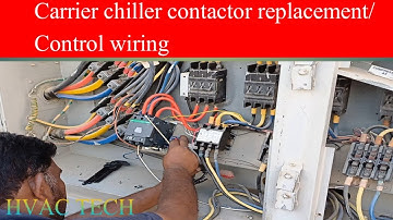 Carrier chiller 30GT Compressor