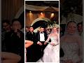 عروسة بتغنى مع رضا البحراوي فى حفل زفاف Wedding 