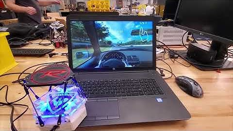 Stewart Platform Project Flyby