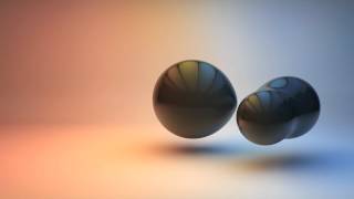 Cinema 4D - Metaball Animation Tests
