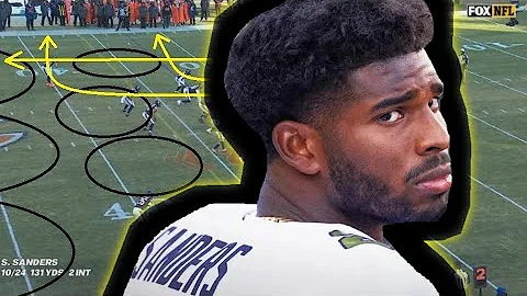 Film Study: What went WRONG for Shedeur Sanders and the Cleveland Browns Vs the Chicago Bears